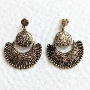 Boho Statement Earrings